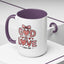 Religious Mug - God Is Love