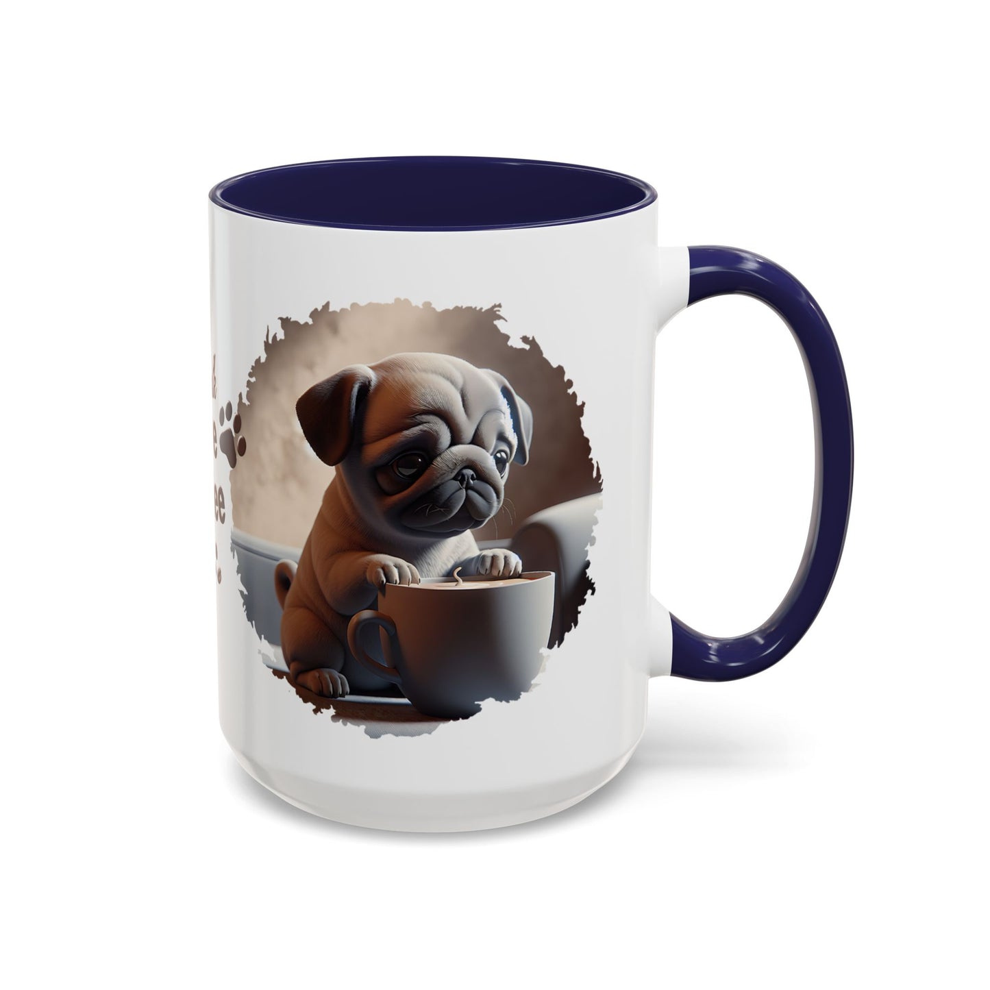 Animal Mug - Dog Coffee Wrap 14
