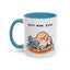 Mother's Day Mug - Best Mom Ever Birds