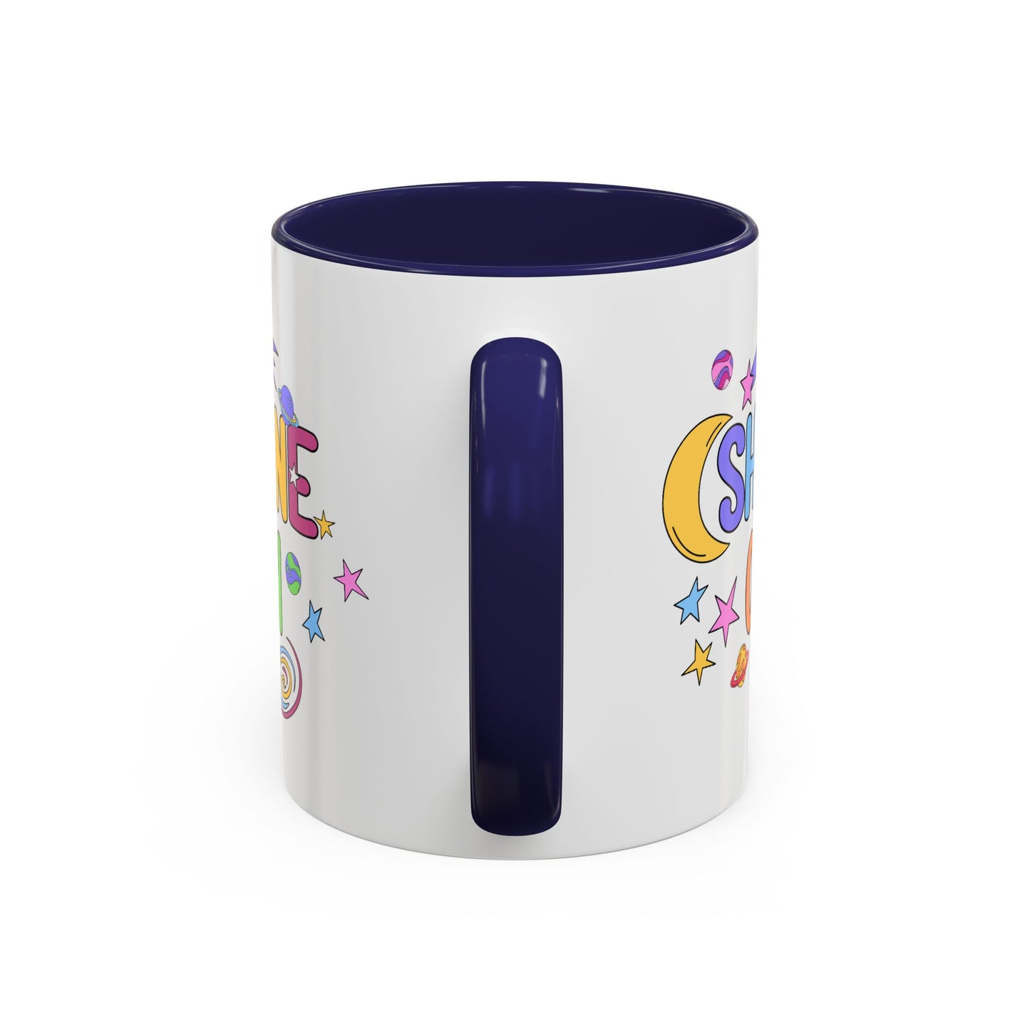 Wellness Mug - Shine On Celestial