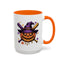 Halloween Mug - Scary Pumpkin