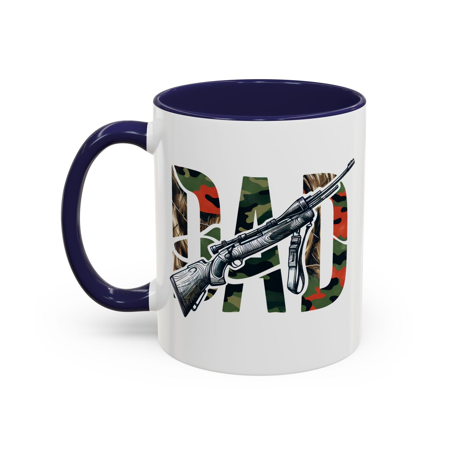 Father's Day Mug - Dad Hunter