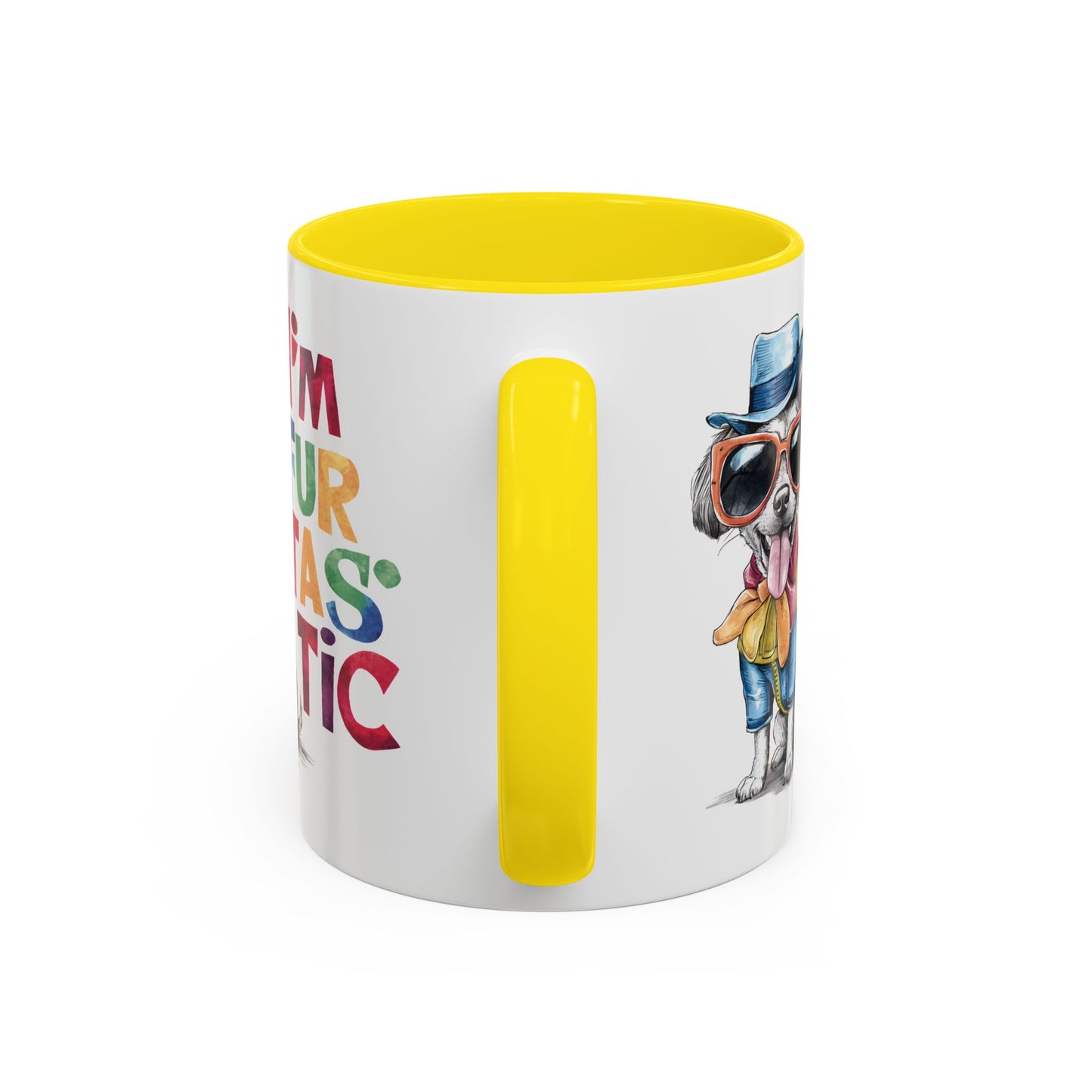 Animal Mug - I'm Furtastic