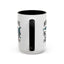 Humor Mug - Feed Me and Tell Me I'm Pretty Shark