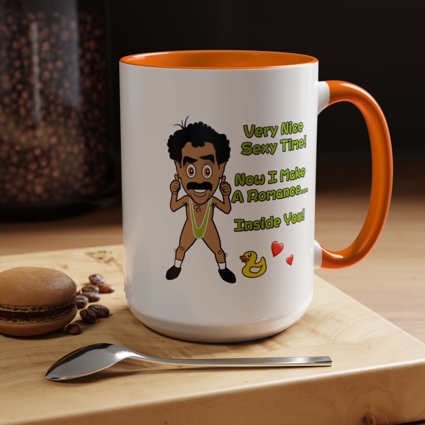 Adult Mug - Very Nice Sexy Time