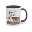 Adult Mug - Who Came First