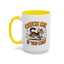 Animal Mug - Catch Me If You Can