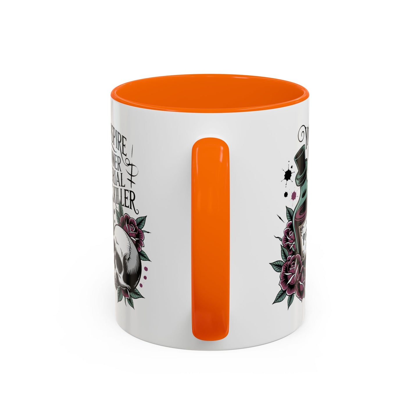 Humor Mug - You inspire My Inner Serial Killer