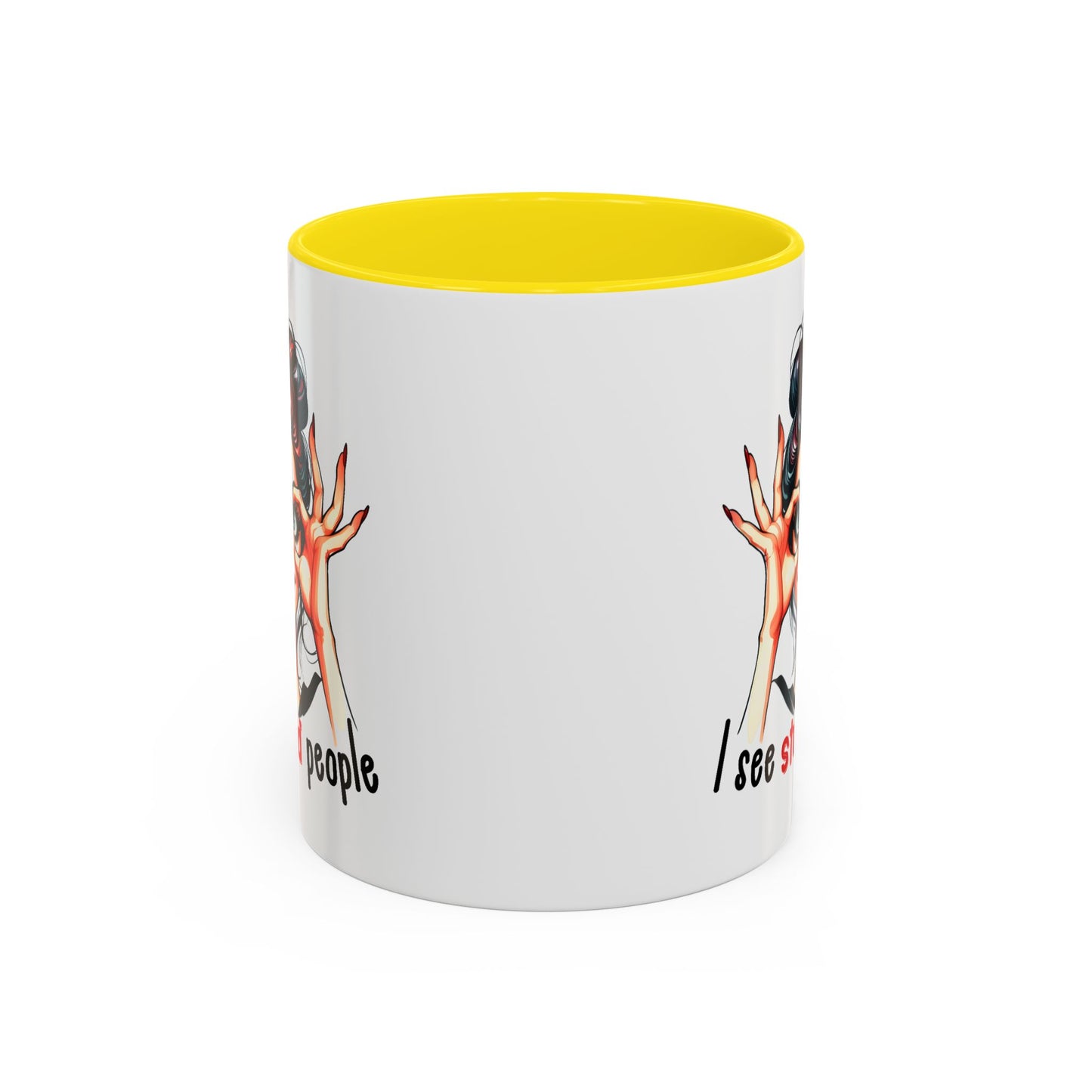 Adult Mug - I See Stupid People