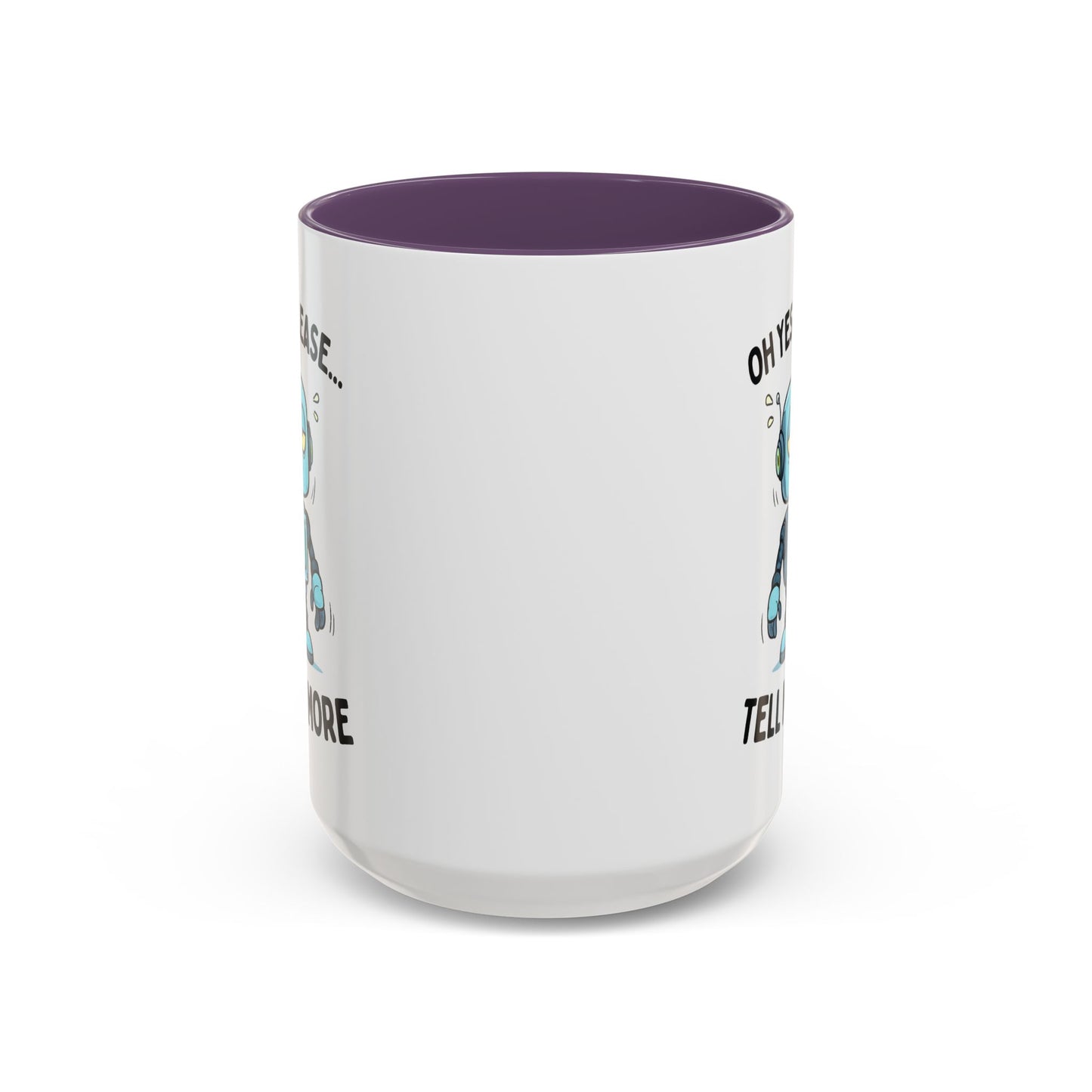 Office Mug - Oh Yes Please