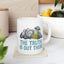 Alien Mug - The Truth Is Out There