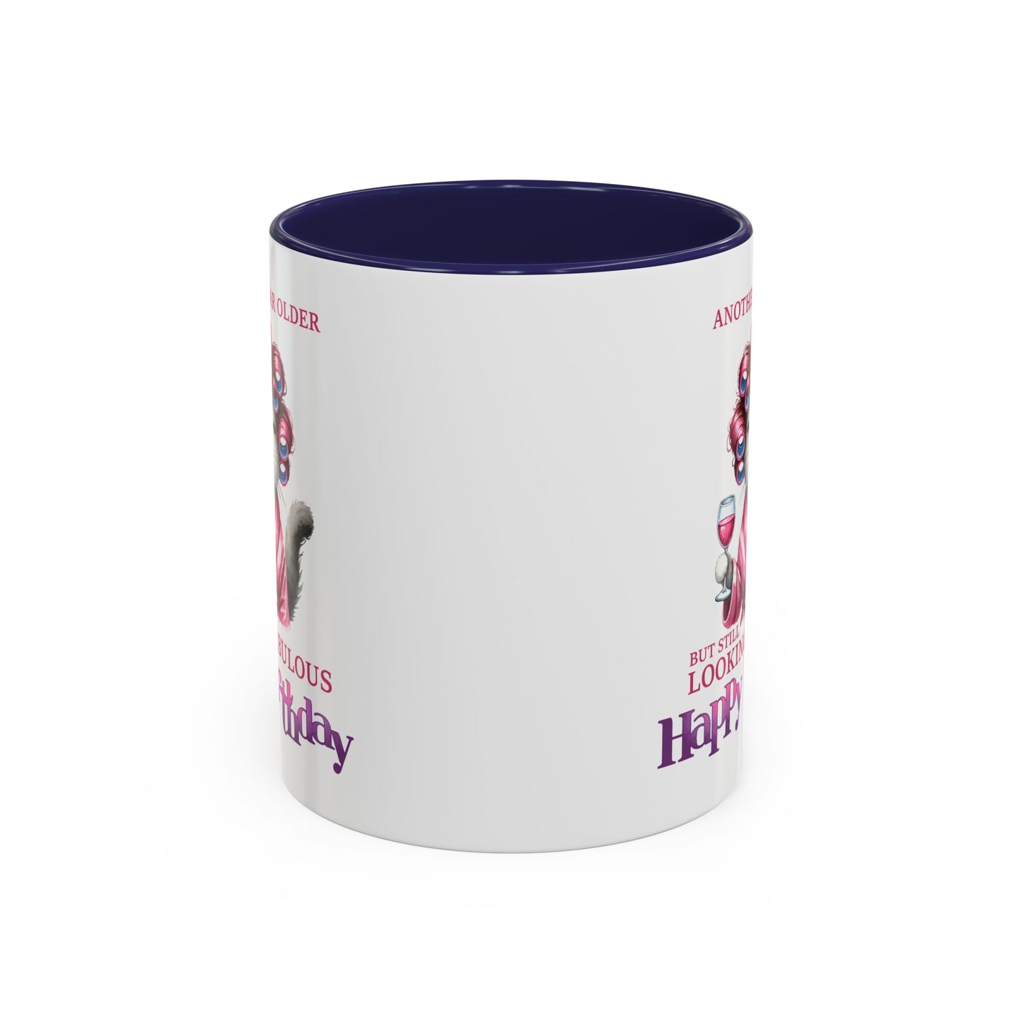 Birthday Mug - Another Year Older