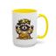 Humor Mug - Sweet But Will Throw Hands
