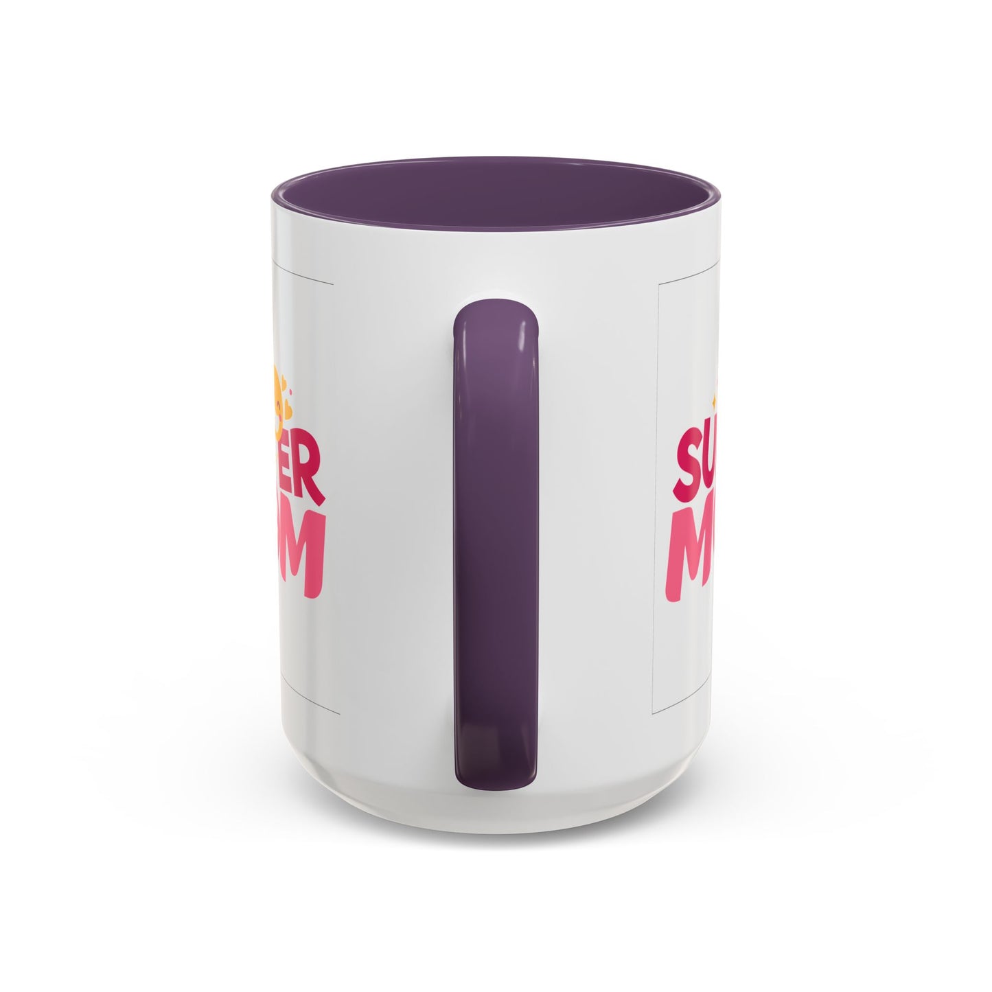 Mother's Day Mug - Super Mom