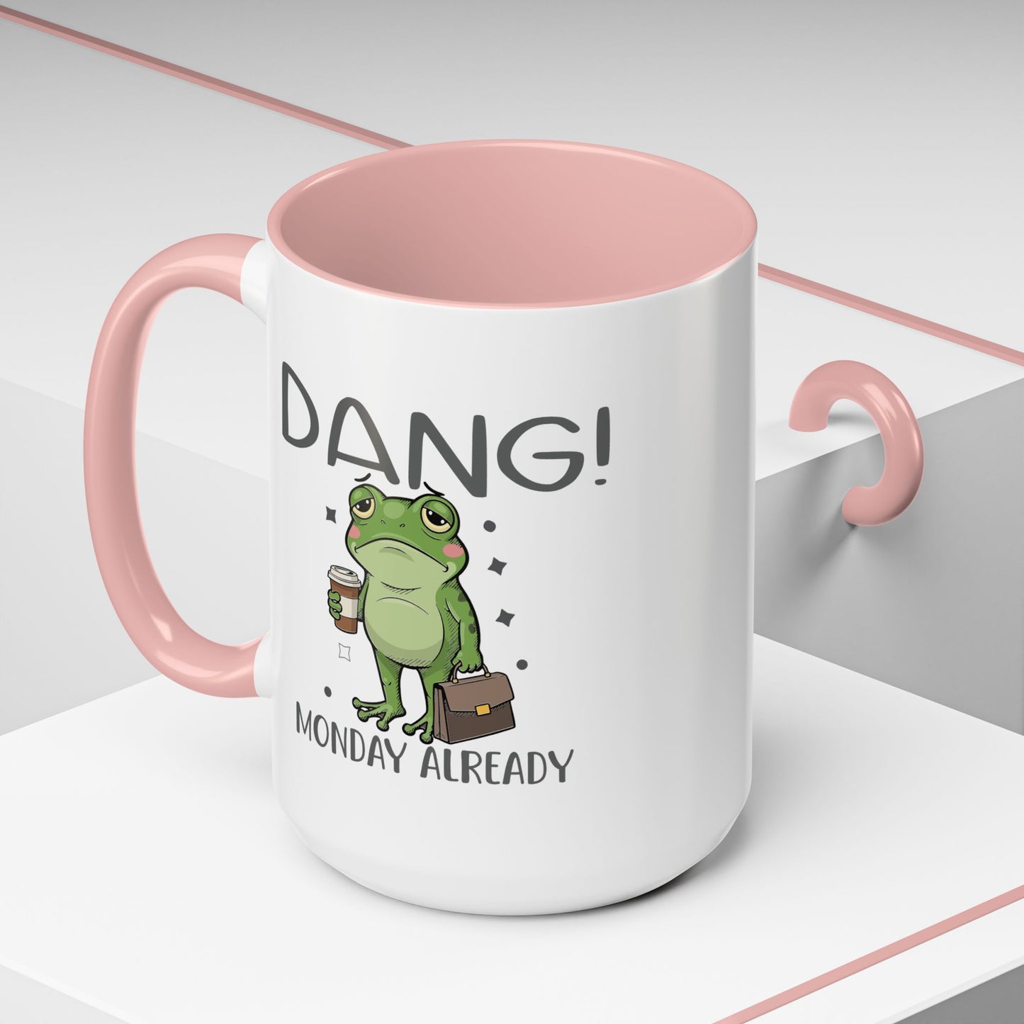 Office Mug - Dang