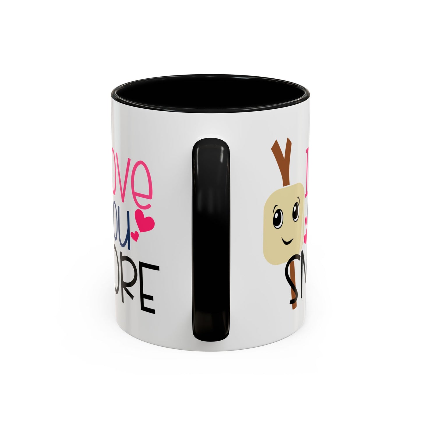 Anniversary Mug - I Love You Smore