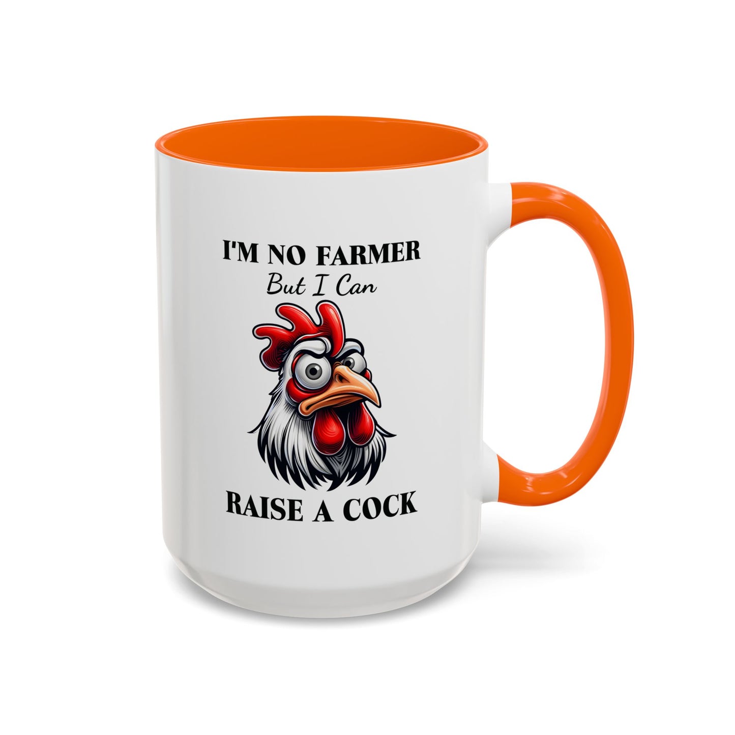 Humor Mug - I'm No Farmer
