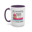 Adult Mug - Hey Cuntmuffin