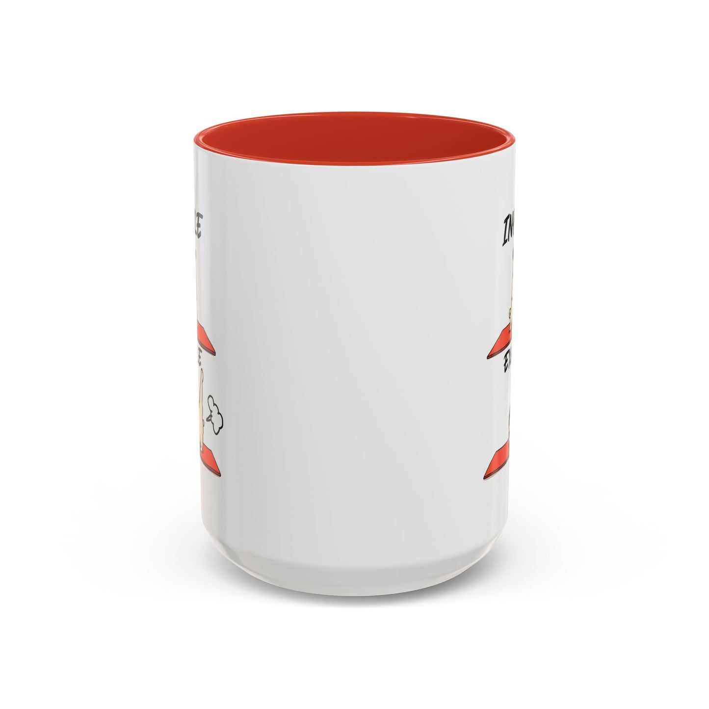 Animal Mug - Inhale, Exhale