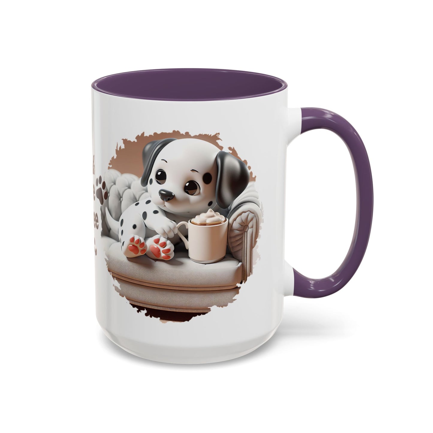 Animal Mug - Dog Coffee Wrap 15