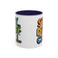 Humor mug - Stay Dino Chill