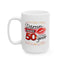 Birthday Mug - Damn I Make 50 Look Good