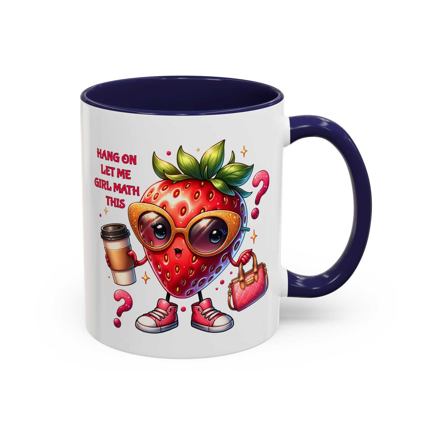 Humor Mug - Hang On