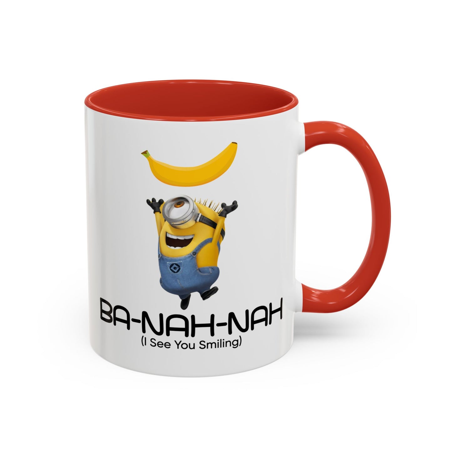 Humor Mug - Ba-Nah-Nah