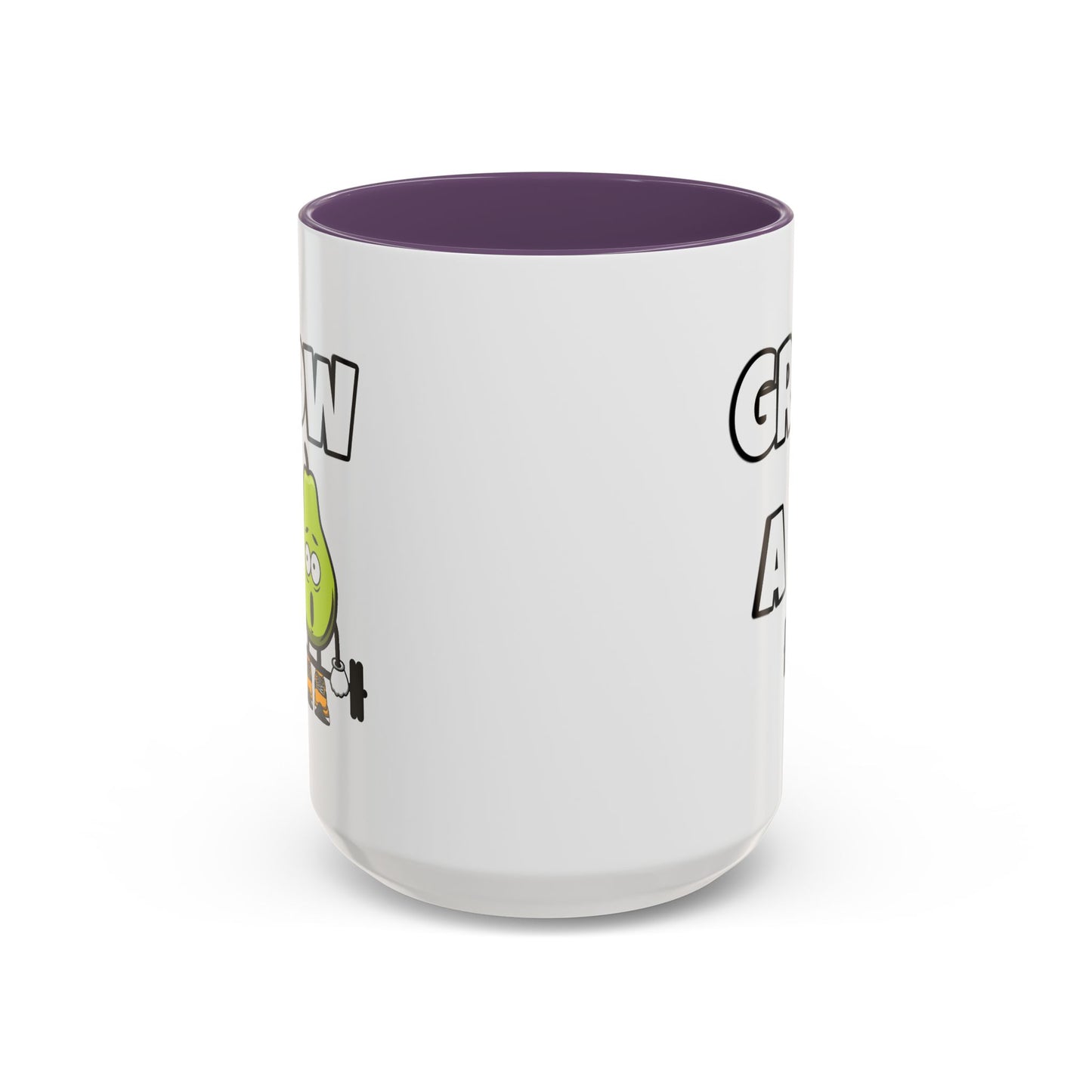 Humor Mug - Grow a Pear