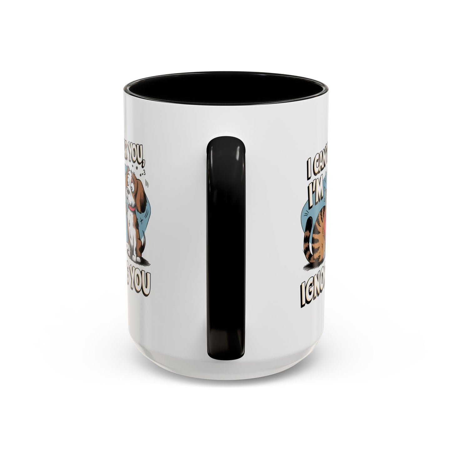Animal Mug - I Can't Hear You