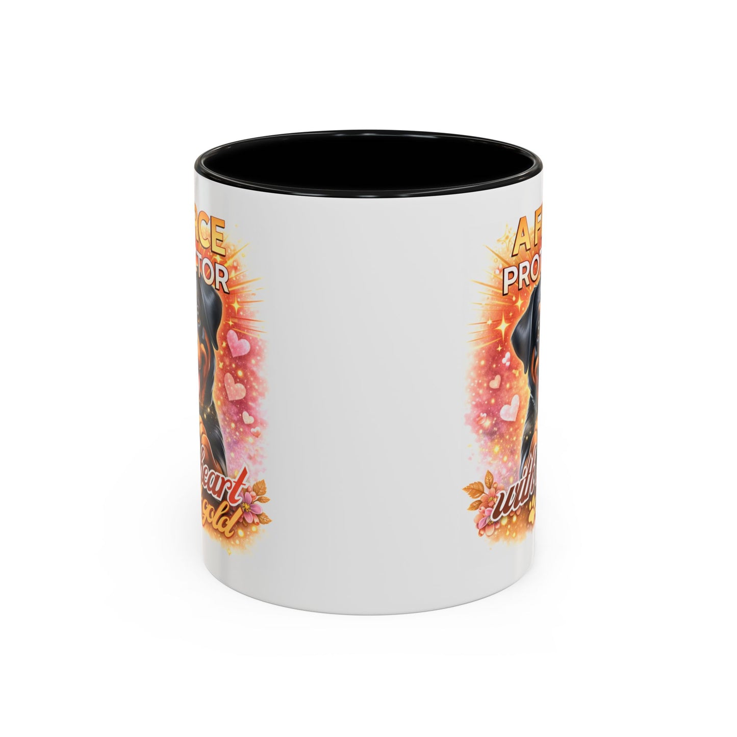 Animal Mug - A Fierce Protector