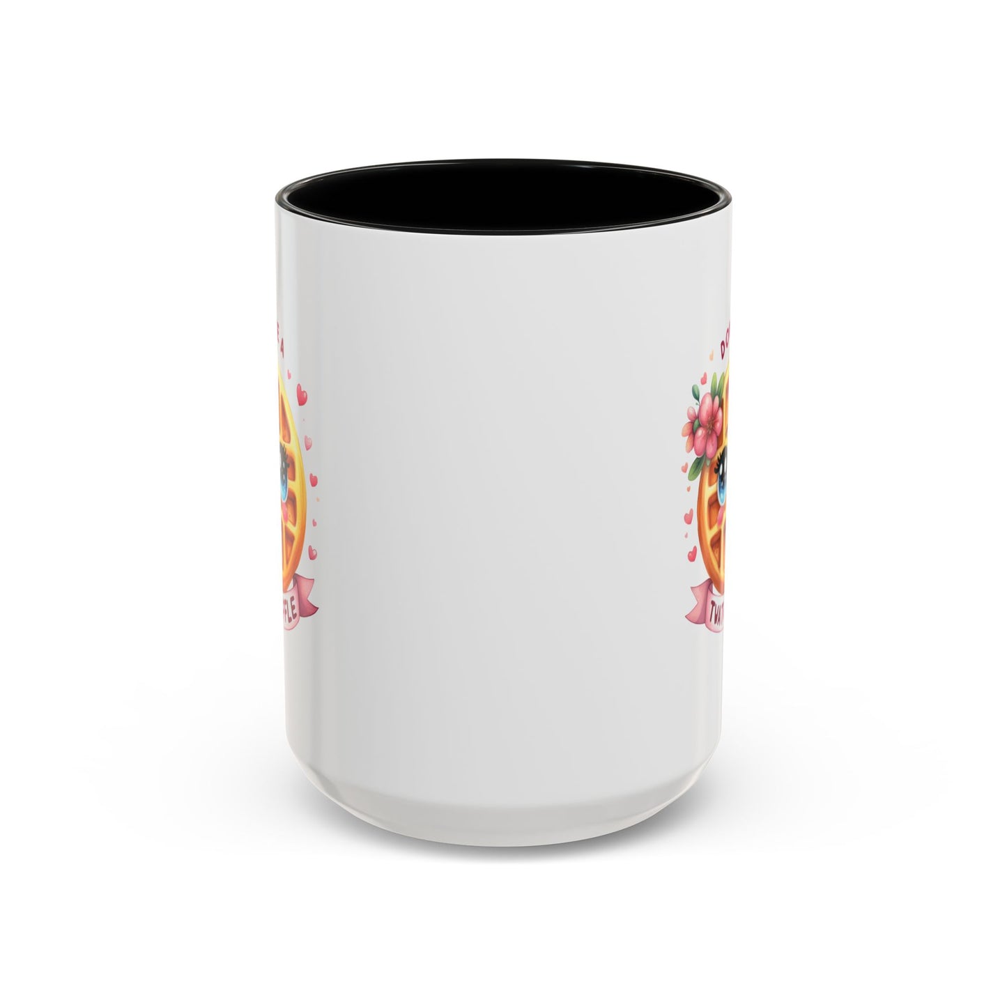 Humor Mug - Don't Be a Twat Waffle