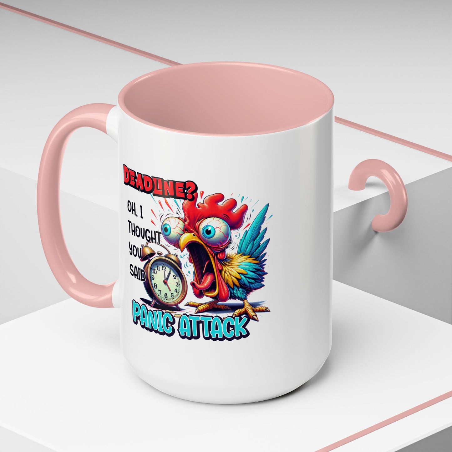 Office Mug - Deadline