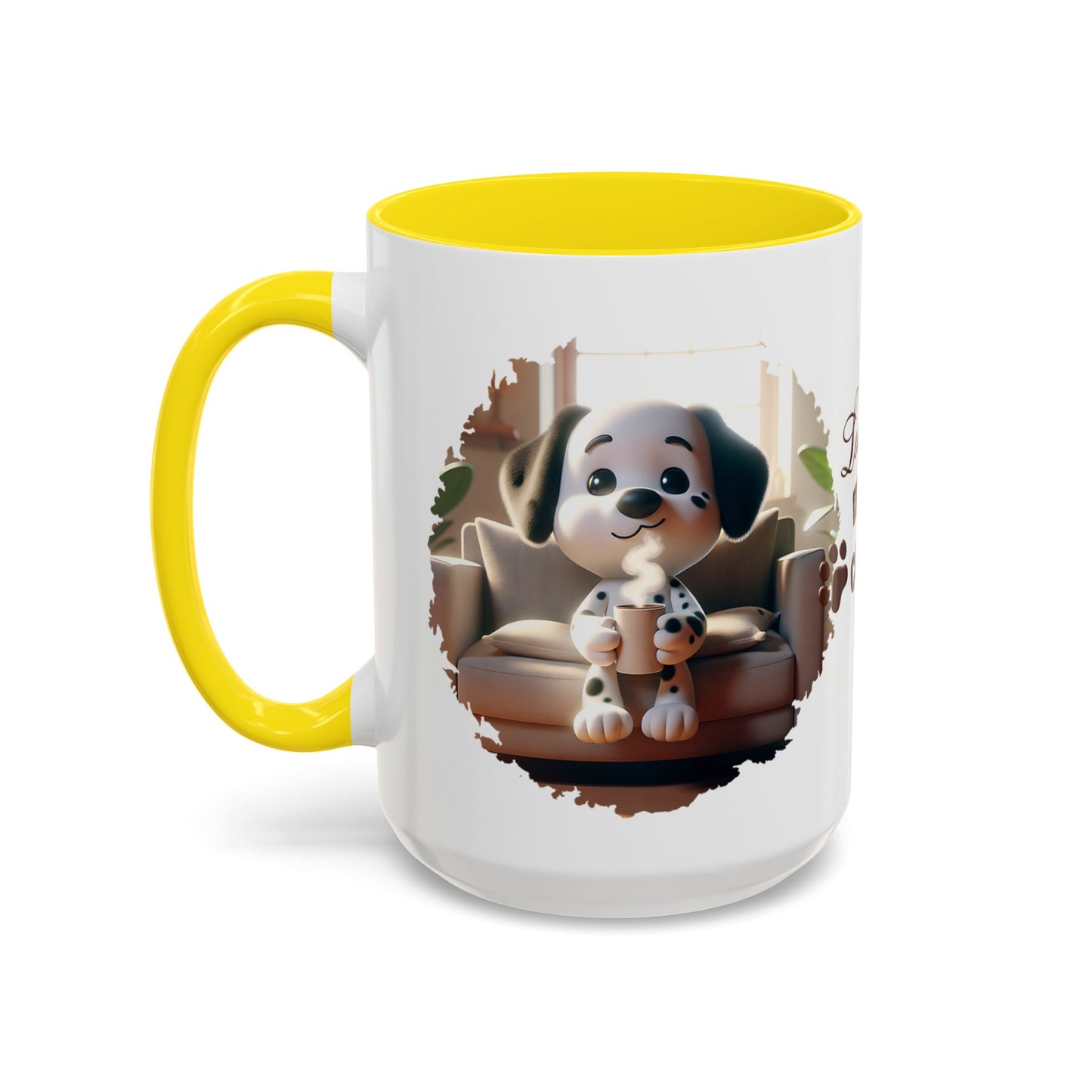 Animal Mug - Dog Coffee Wrap 37