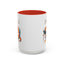 Humor Mug - I'm Ok Cat