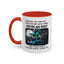 Humor Mug - Five Voices
