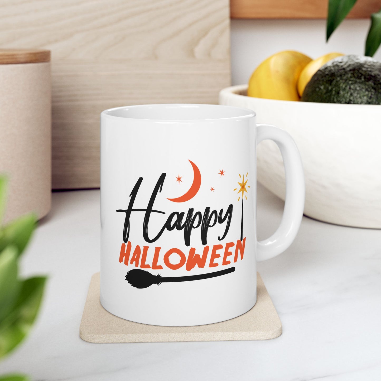 Halloween Mug - Happy Halloween