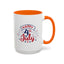 4th of July Mug - Happy 4th of July Fireworks