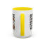 Animal Mug - Of Course I Run This Household