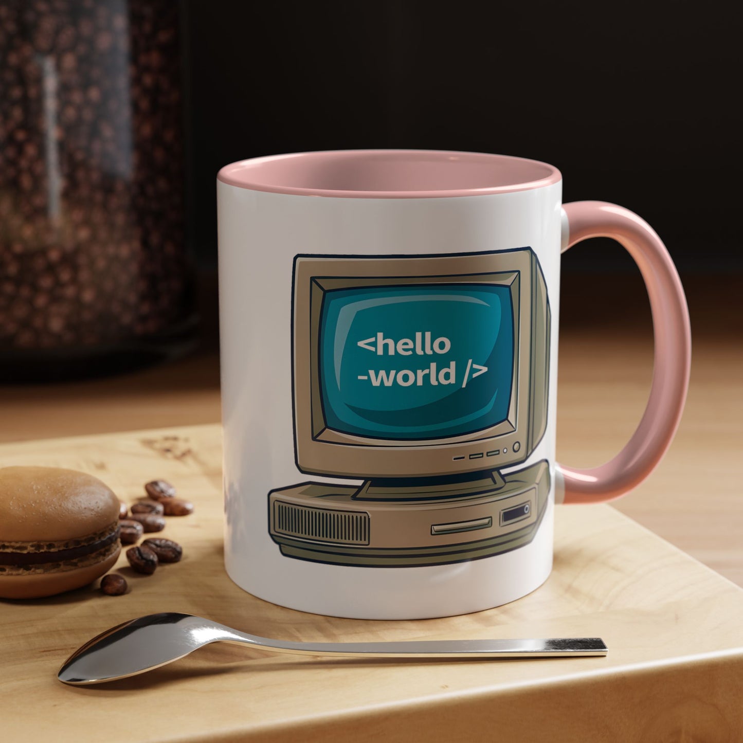 Office Mug - Hello World