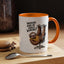 Office Mug - Work Hard or Hardly Working