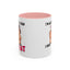 Humor Mug - I'm Allergic to Food