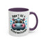 Humor Mug - Don't Be a Hippotwataamus