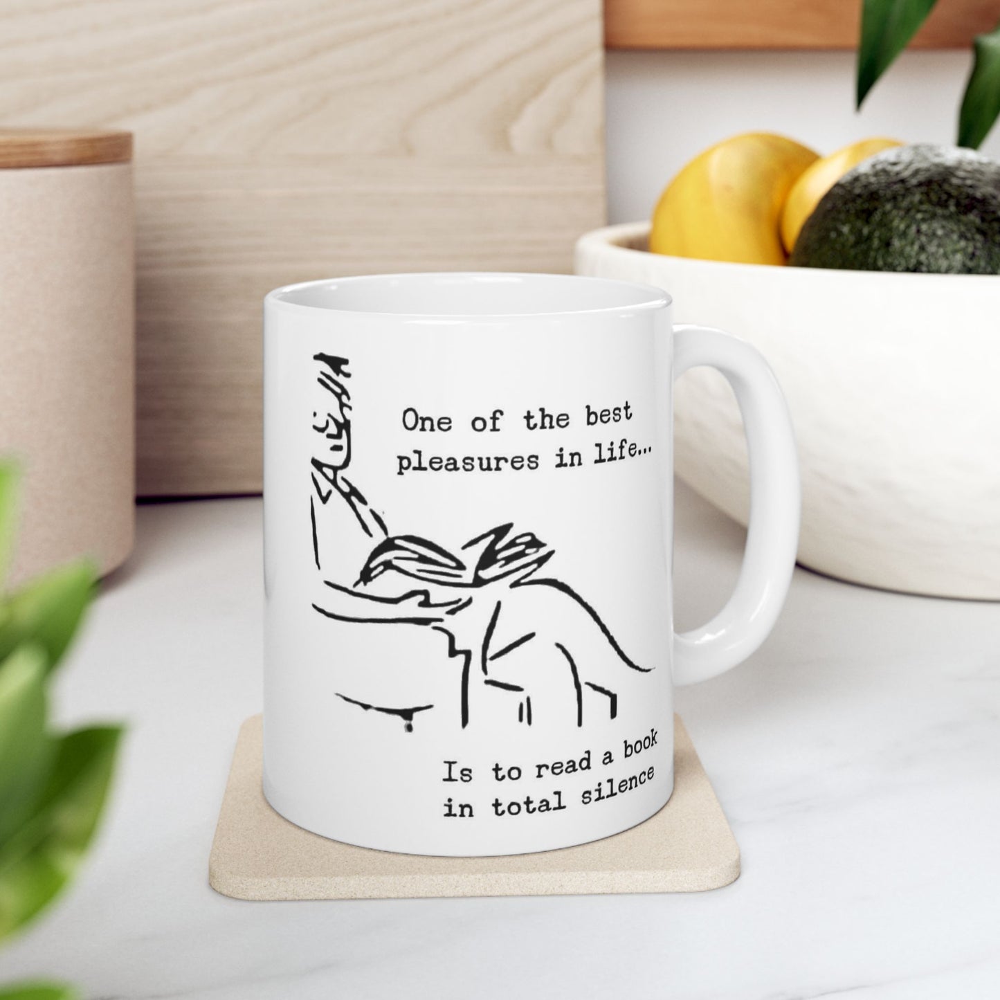 Adult Mug - One of The Best Pleasures In Life