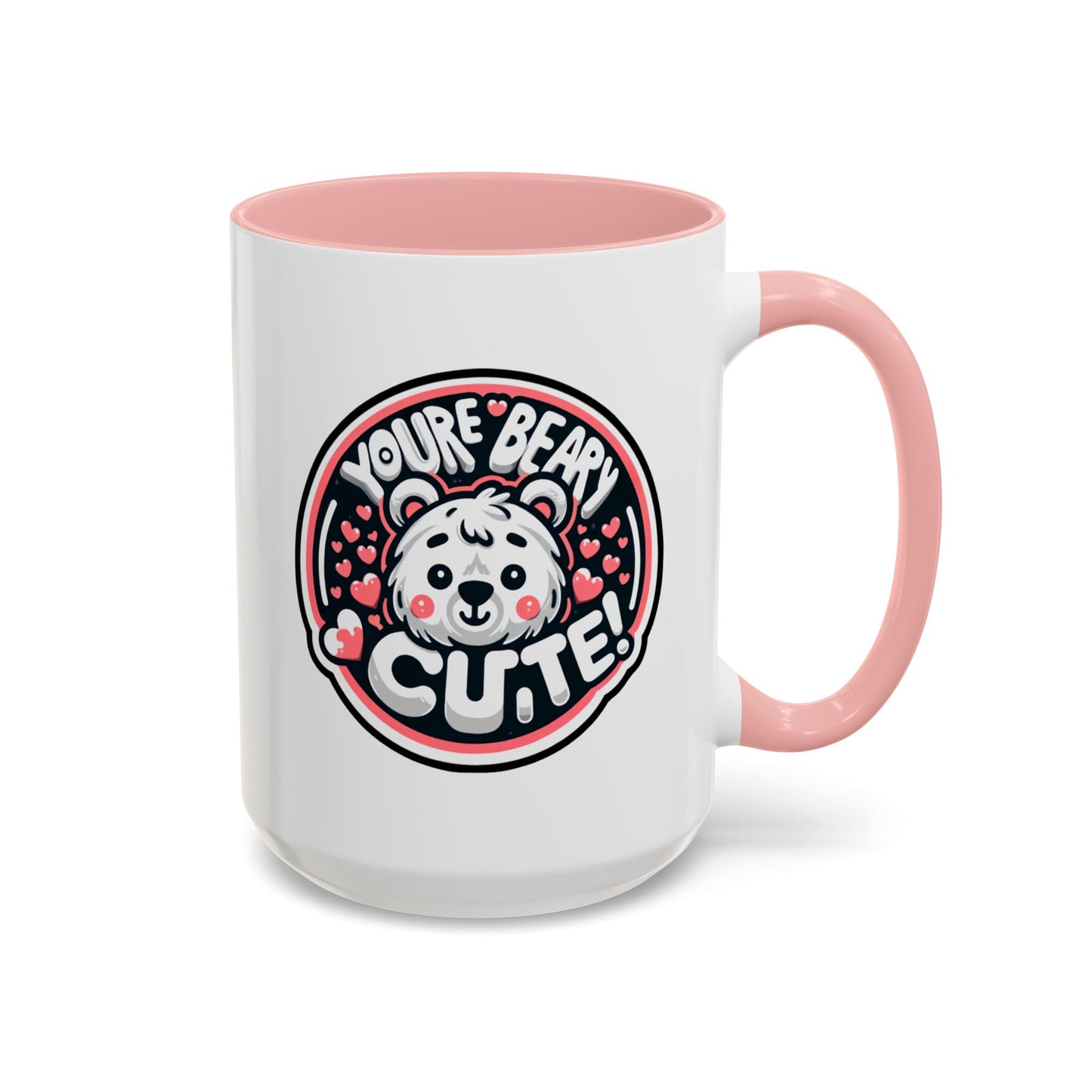 Humor Mug - You're Beary Cute