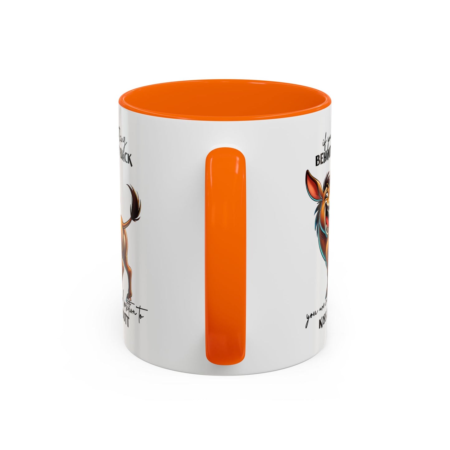 Office Mug - If You Are Talking