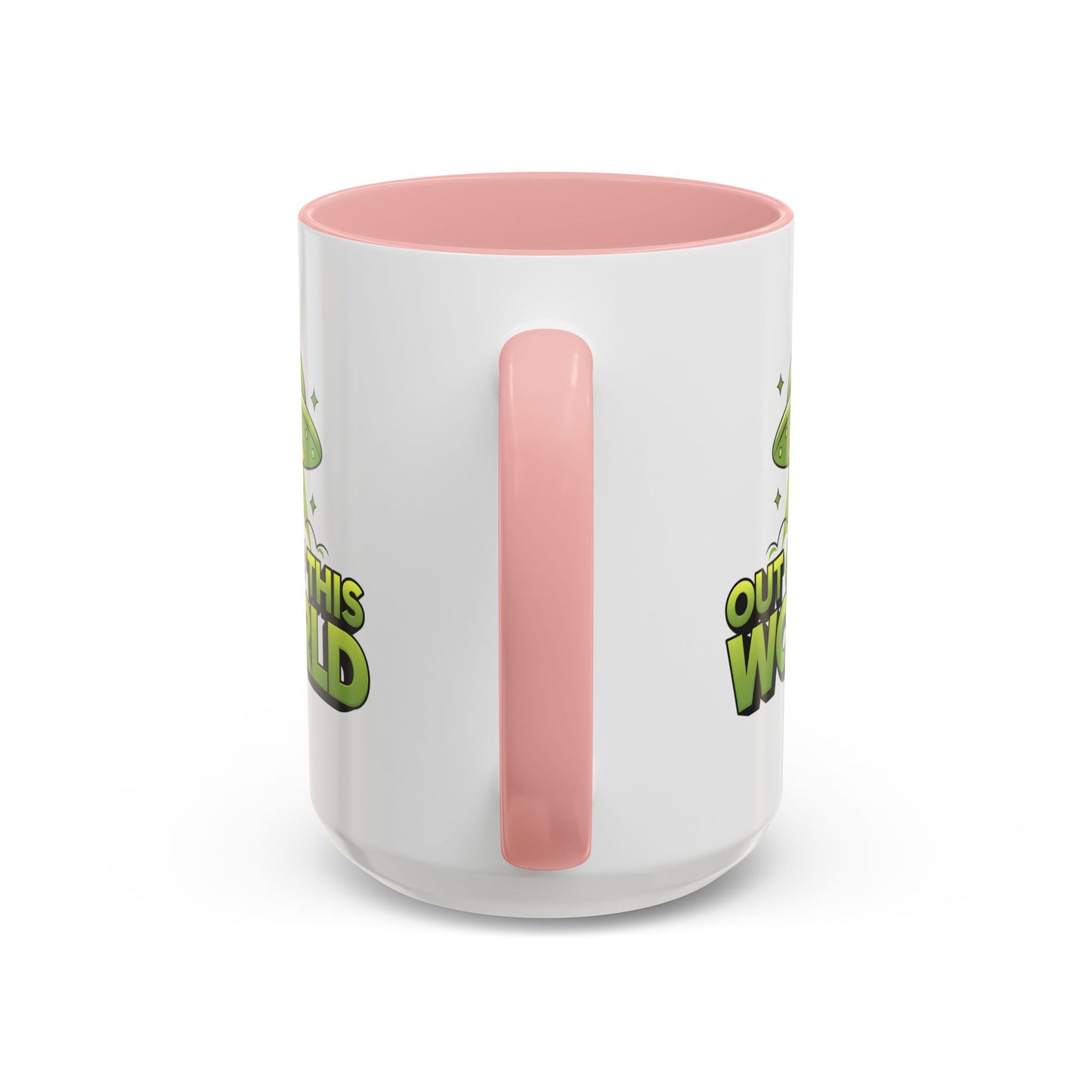 Alien Mug - Out Of This World