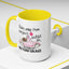 Adult Mug - Riding Away From Everyones Bullshit