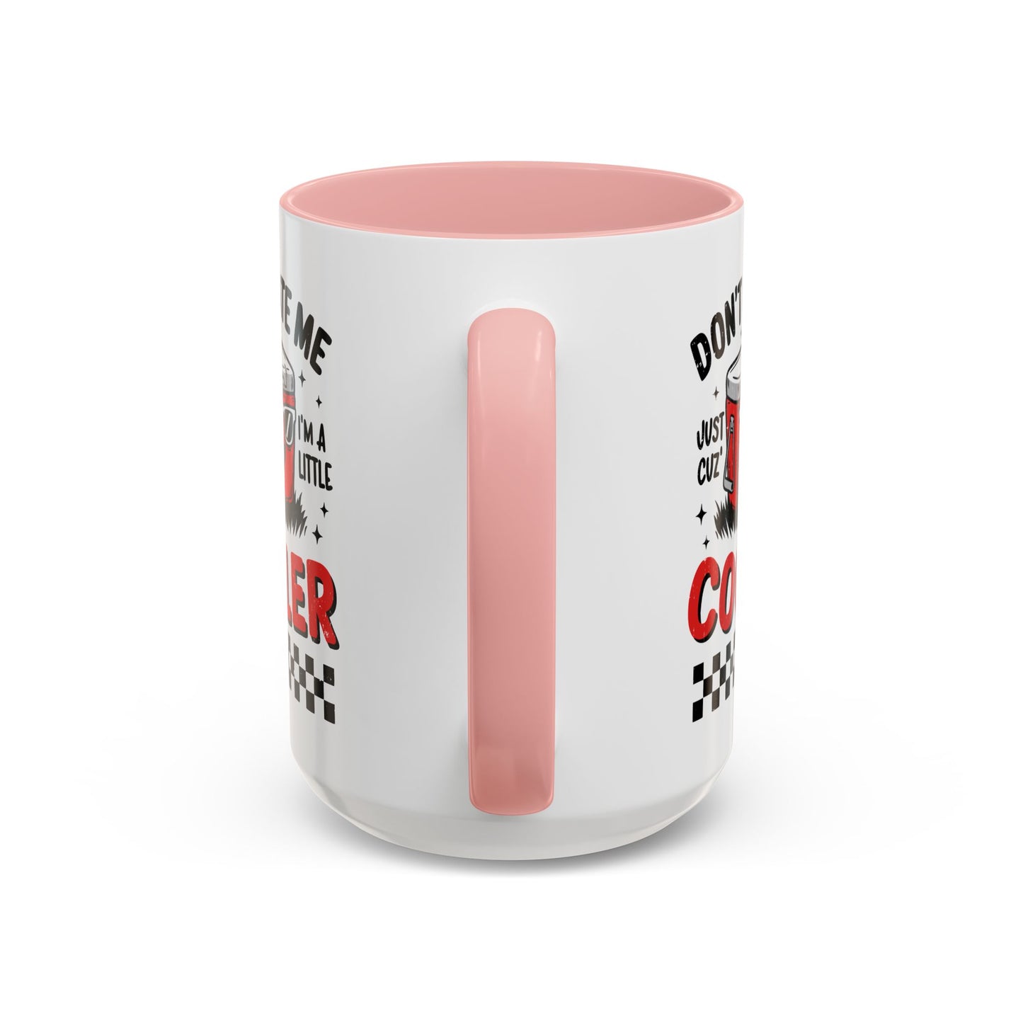 Adventure Mug - Don't Hate Me