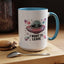 Alien Mug - I Want To Leave